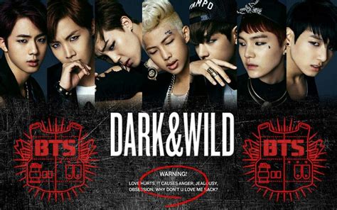 BTS Dark & Wild Album ♡♡♡ | Wiki | K-Pop Amino