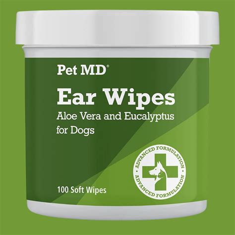 No More Ruff Days: Say Goodbye To Dirty Ears With These Must-have Dog Ear Wipes!