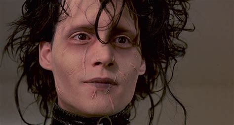 Edward Scissorhands Movie Trailer - Suggesting Movie