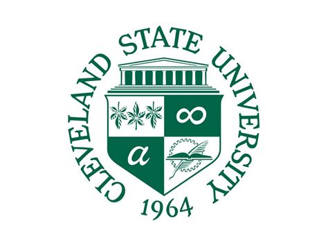 CSU Cleveland State University Logo PNG vector in SVG, PDF, AI, CDR format