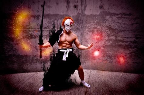 Ichigo~ | Ichigo cosplay, Amazing cosplay, Cosplay