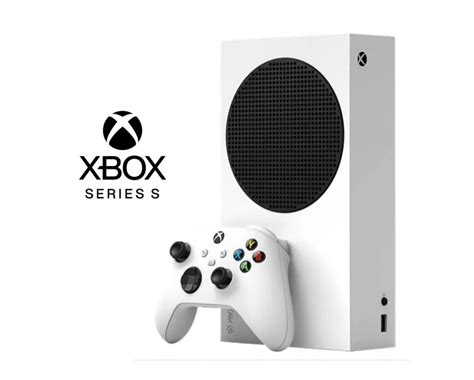 Игровая приставка Microsoft Xbox Series S White 512 ГБ - купить с доставкой по выгодным ценам в ...