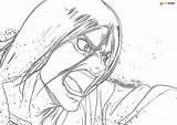 Eren Yeager Coloring Pages  Best sketch template