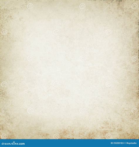 Old Paper Texture, Vintage Parchment Background Royalty-Free Stock ...