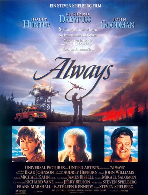 Always (1989) - Air Force Movies