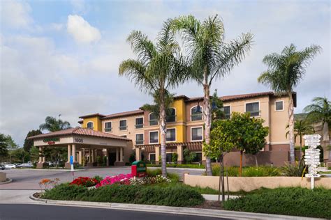 Courtyard San Luis Obispo Exterior #GuestRoom, #travel, #GuestBathroom, San Luis Obispo Hotels ...