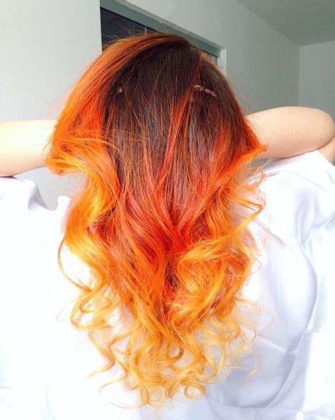 67 Next Hair Colour? (Fire Hair) ideas | fire hair, hair, hair styles