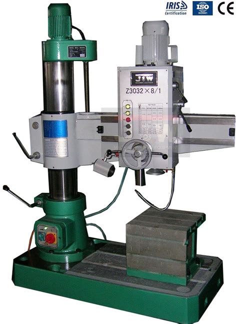 China Radial Drilling Machine (Z3032/Z3040) Mechanical Type and ...