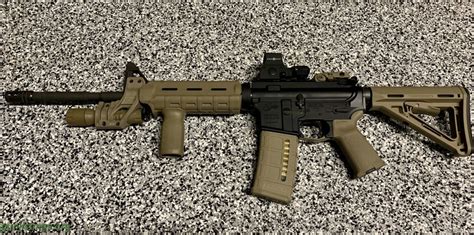 Gunlistings.org - Rifles Colt AR15 LE6920 MagPul Edition - New