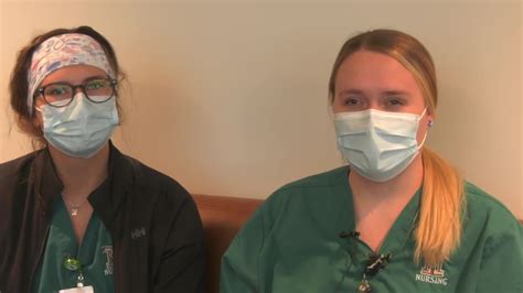 Two Montana Tech Nursing students raise gun safety awareness