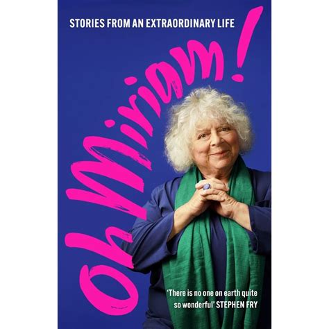 Oh Miriam! - Miriam Margolyes | Target Australia