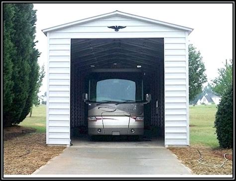 RV Garage Door Sizes