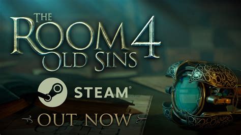 The Room 4: Old Sins – PC Edition Out Now - YouTube