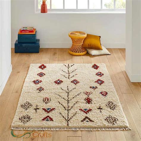 Berber rugs | what is Berber Carpet | CyrusCrafts