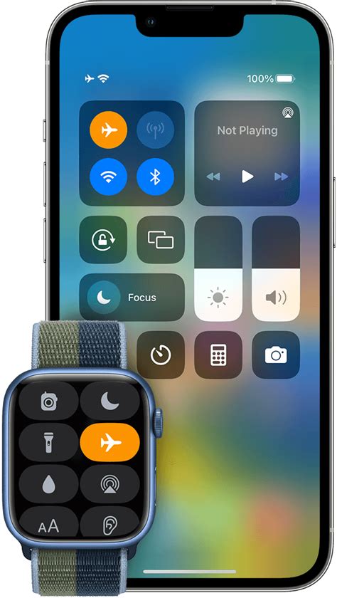 Use Airplane Mode on your iPhone, iPad, iPod touch, and Apple Watch ...