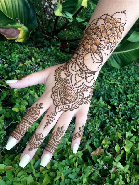 Mehndi Henna Kit