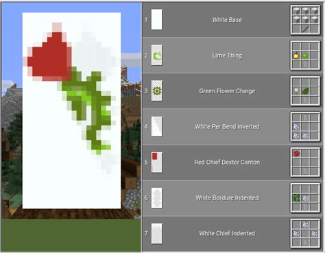 How To Make Farming Banners In Minecraft - Farming Mania