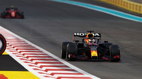 Max Verstappen wins 2021 Formula 1 title at Abu Dhabi Grand Prix - CGTN