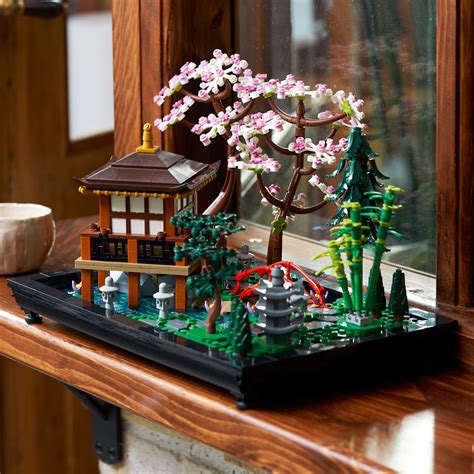 Find your zen with the new LEGO 10315 Tranquil Garden – Bricking Around