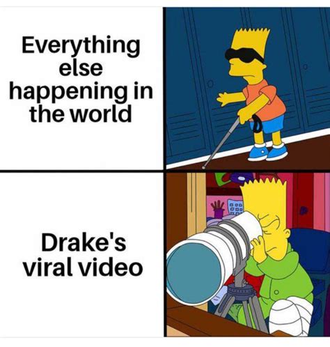 Collection of DRAKE'S LEAKED VIDEO Memes - Guide For Geek Moms