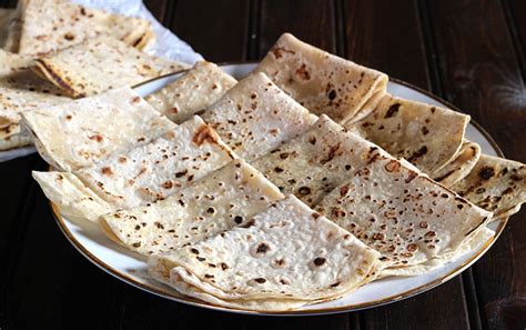 RUMALI ROTI - Cook with Kushi