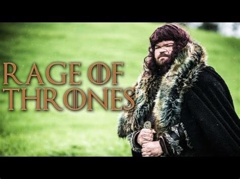 The Axis of Awesome - Rage of Thrones | Lega Nerd