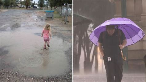 NSW Weather: Wet weekend for state's north as record-breaking rainfall drifts north ahead