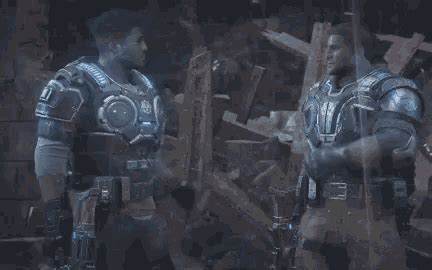 Gears Of GIF - Gears Of War - Discover & Share GIFs