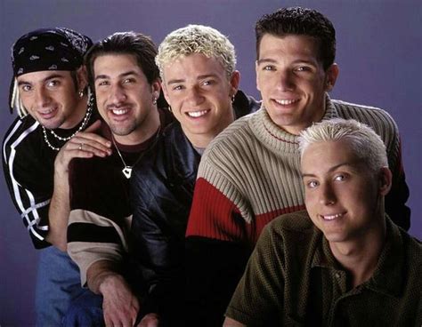 Rediscover NSYNC for '90s Night