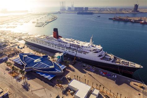 QE2 finally to open as floating hotel in Dubai | The Independent | The Independent