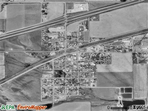 Keenesburg, Colorado (CO 80643) profile: population, maps, real estate ...