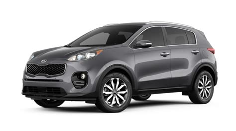 What Colors Does the 2019 Kia Sportage Come in?