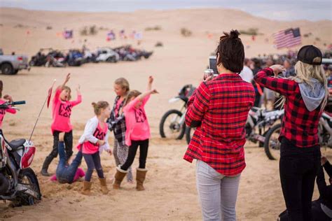 Glamis Dunes Events 2024 - Farica Mariele