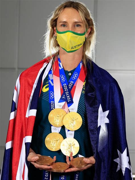 Emma McKeon’s defining moment on the way to Tokyo Olympic success ...