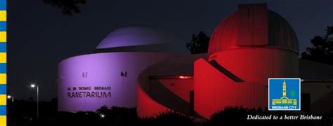 Sir Thomas Brisbane Planetarium | Brisbane