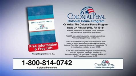 Colonial Penn Commercial 2024 - Traci Harmonie