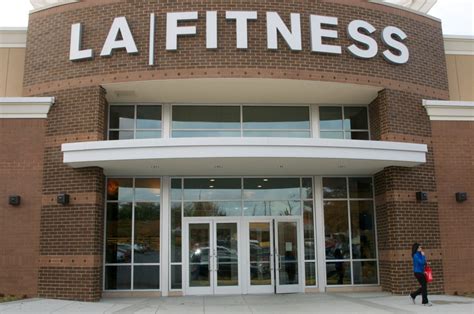 LA Fitness Grand Opening (Photos) | Montgomery Community Media