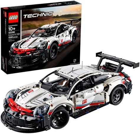 Best Buy: LEGO Technic Porsche 911 RSR 42096 6251551