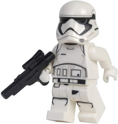 LEGO Star Wars: First Order Stormtrooper with Blaster, 1 - Kroger