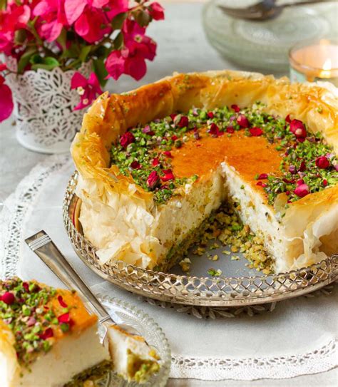 Baklava Cheesecake Near Me - Design Corral