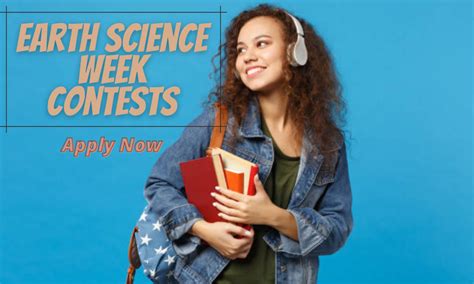 Earth Science Week Contests