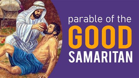 Parable of the Good Samaritan Explained (Parables of Jesus) - YouTube