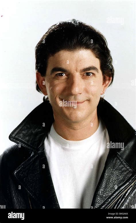 John Altman Actor who plays character Nick Cotton in the BBC TV soap ...