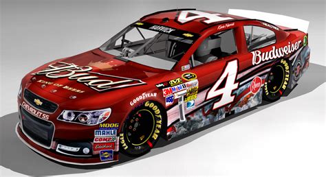 🔥 [40+] Kevin Harvick #4 Car Wallpapers | WallpaperSafari