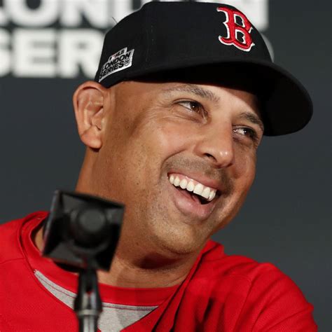 Alex Cora Re-Hired as Red Sox Manager After 1-Year Suspension | News ...