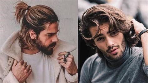 Best Long Hairstyles For Men 2023 | Long Hairstyles For Boys 2023 ...