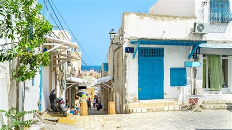 Sousse weather in May ☀️ What is the water temperature? 💧