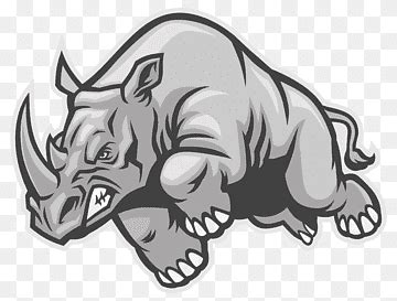 Rhino png images | PNGWing