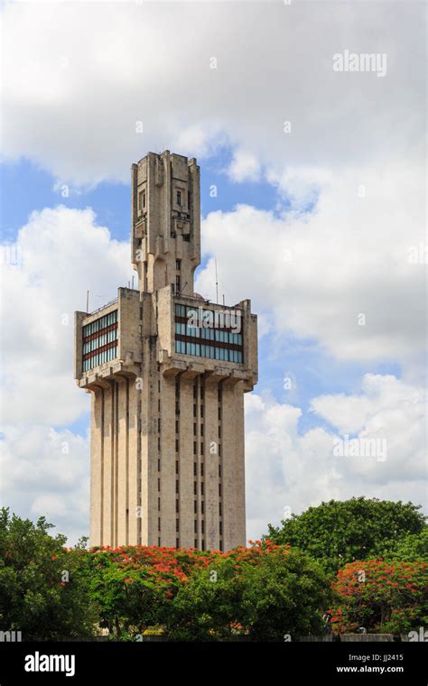 The Russian Embassy building, a constructivist architecture landmark ...