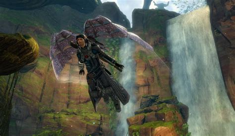 Guild Wars 2: Heart of Thorns Shows Itself With New Images : r/Guildwars2